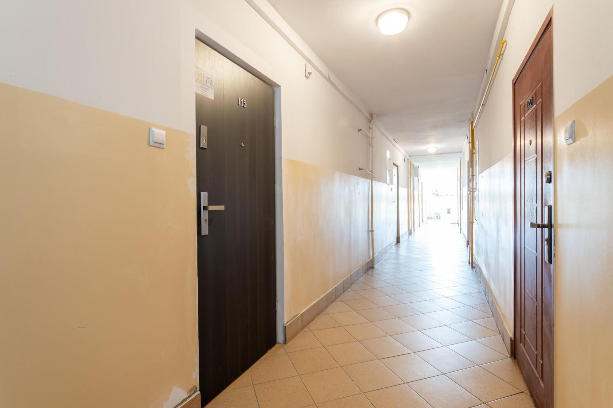 Blue Matcha Premium Apartment Okopowa Varşovia Exterior foto